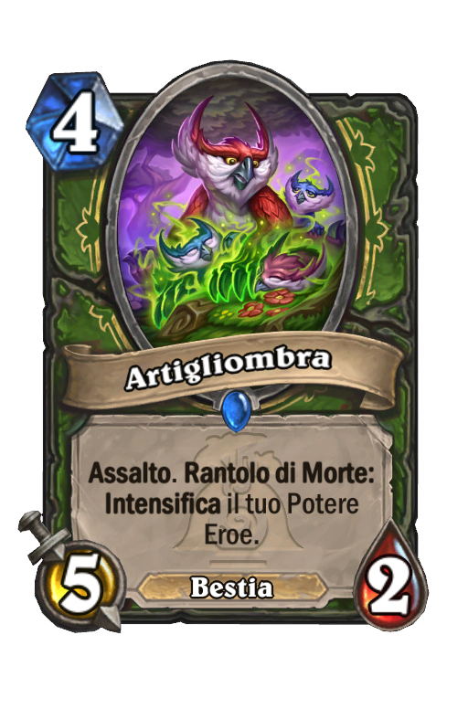 Artigliombra
