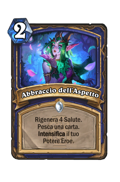 Abbraccio dell'Aspetto