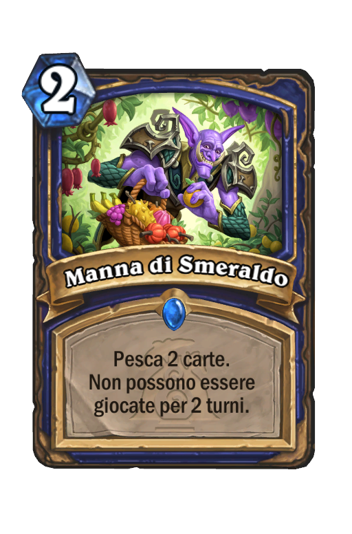 Manna di Smeraldo