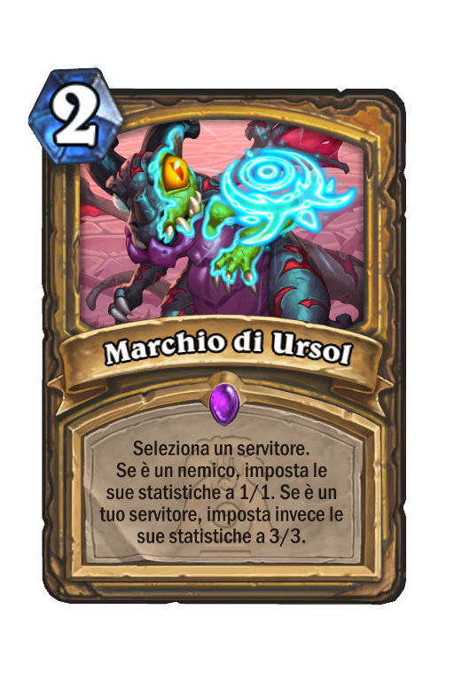 Marchio di Ursol