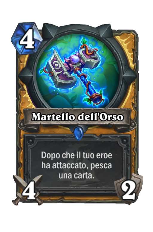 Martello dell'Orso