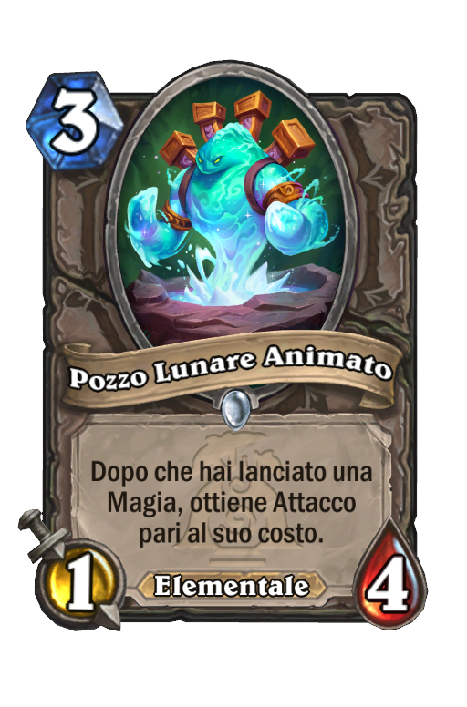 Pozzo Lunare Animato