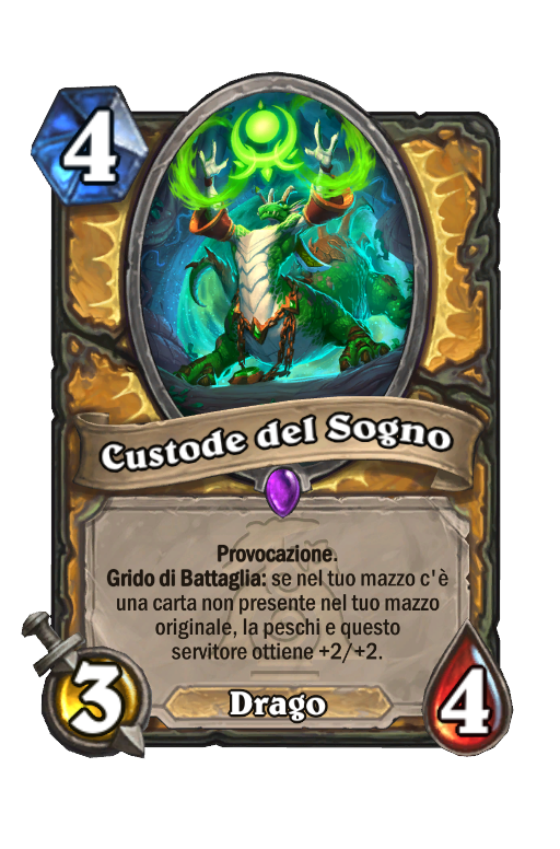 Custode del Sogno