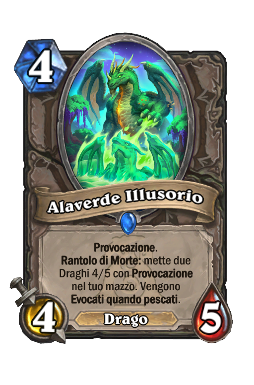 Alaverde Illusorio