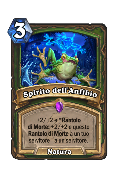 Spirito dell'Anfibio