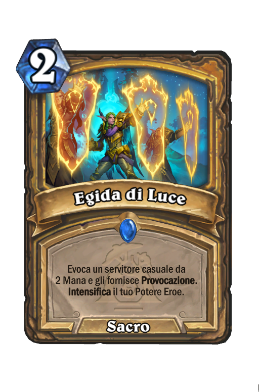 Egida di Luce