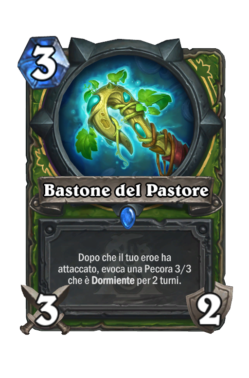 Bastone del Pastore