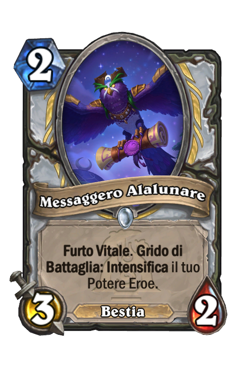 Messaggero Alalunare