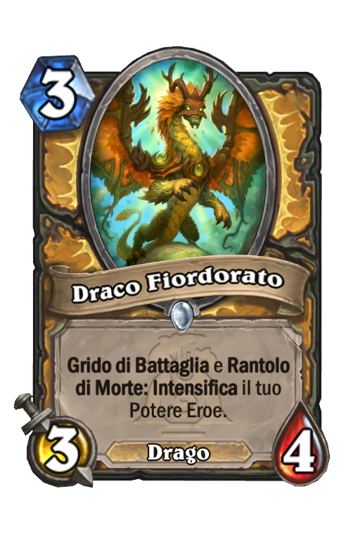 Draco Fiordorato