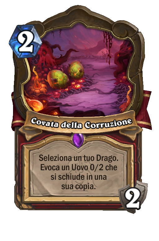 Covata della Corruzione