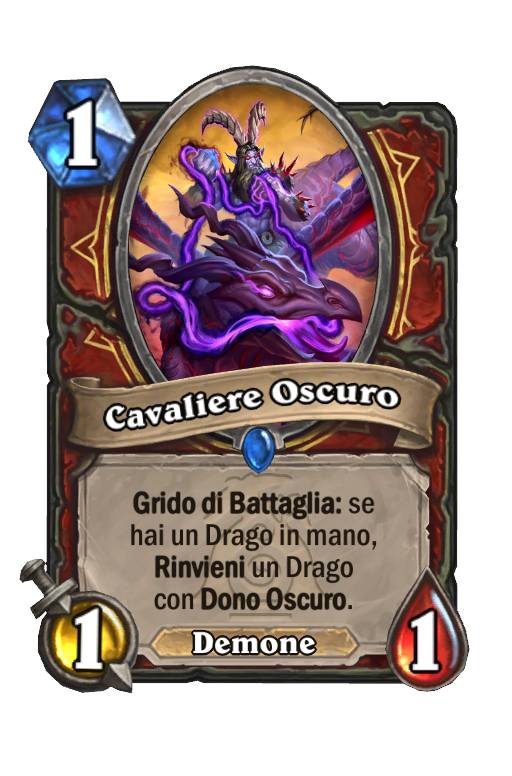 Cavaliere Oscuro