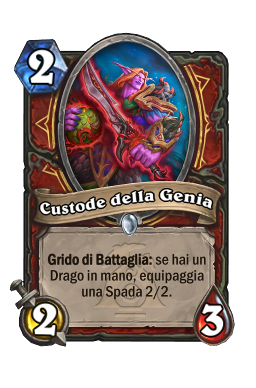 Custode della Genia