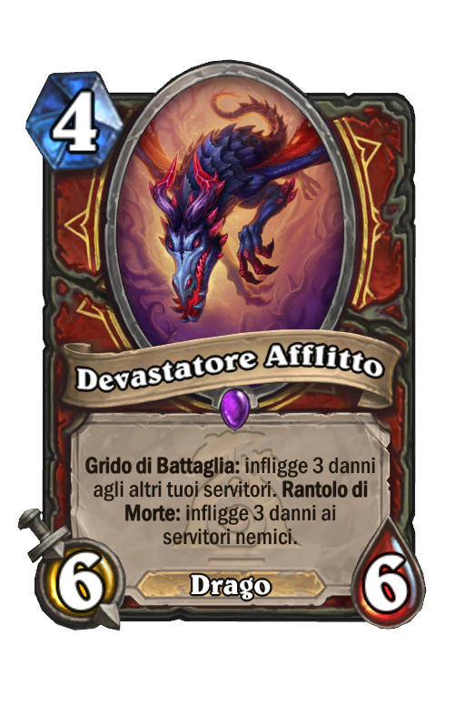 Devastatore Afflitto