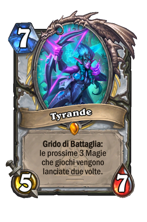Tyrande