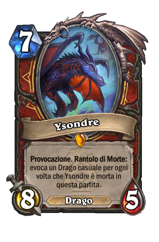 Ysondre