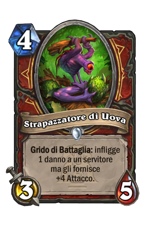 Strapazzatore di Uova