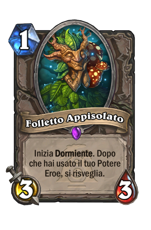 Folletto Appisolato