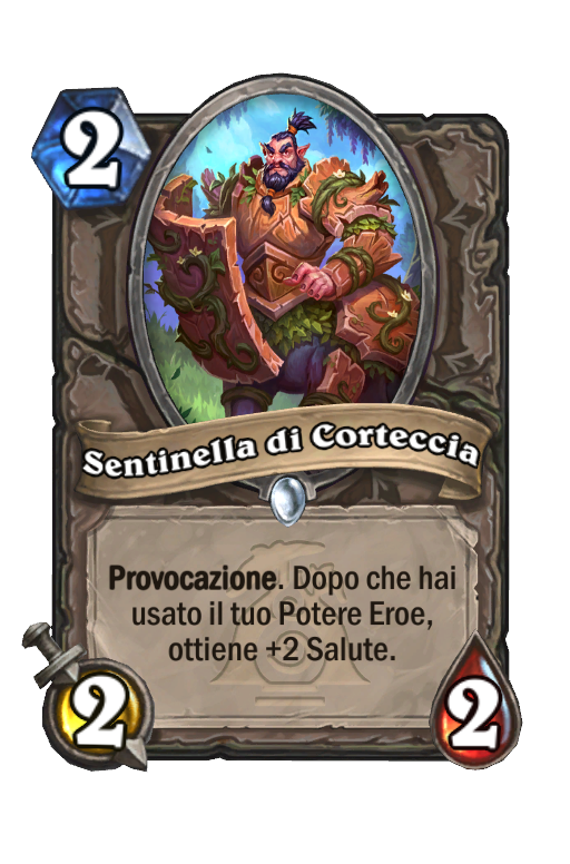 Sentinella di Corteccia