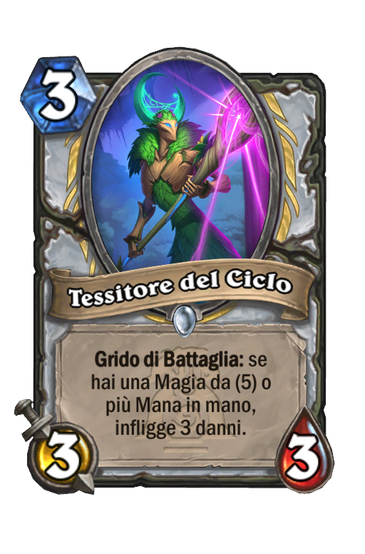 Tessitore del Ciclo