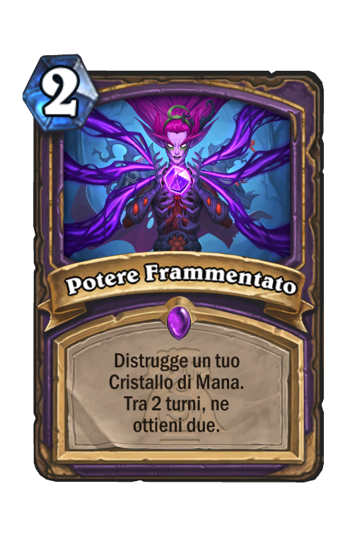 Potere Frammentato