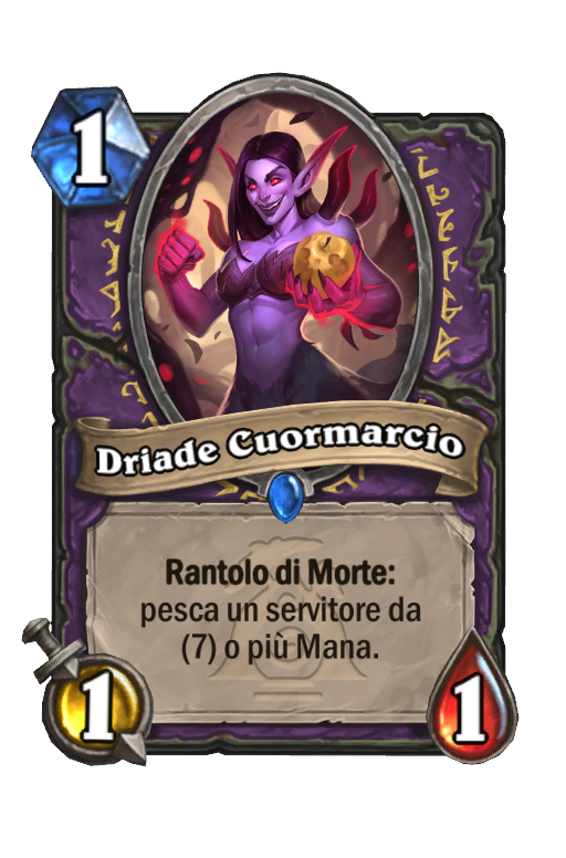 Driade Cuormarcio