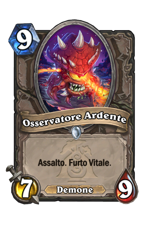 Osservatore Ardente