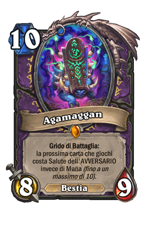 Agamaggan