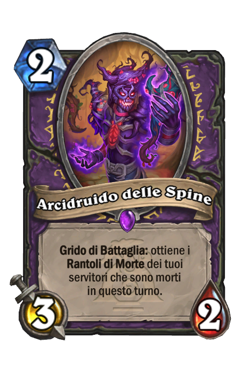 Arcidruido delle Spine