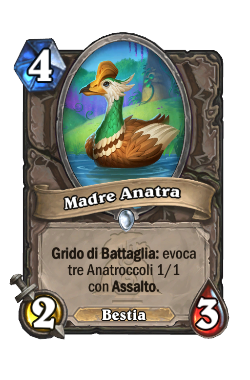 Madre Anatra