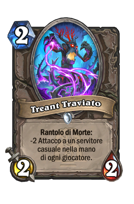 Treant Traviato