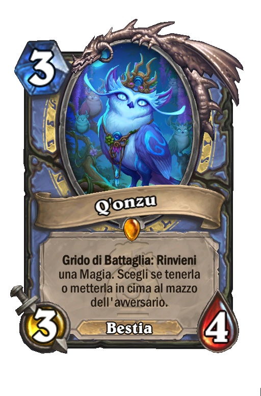 Q'onzu