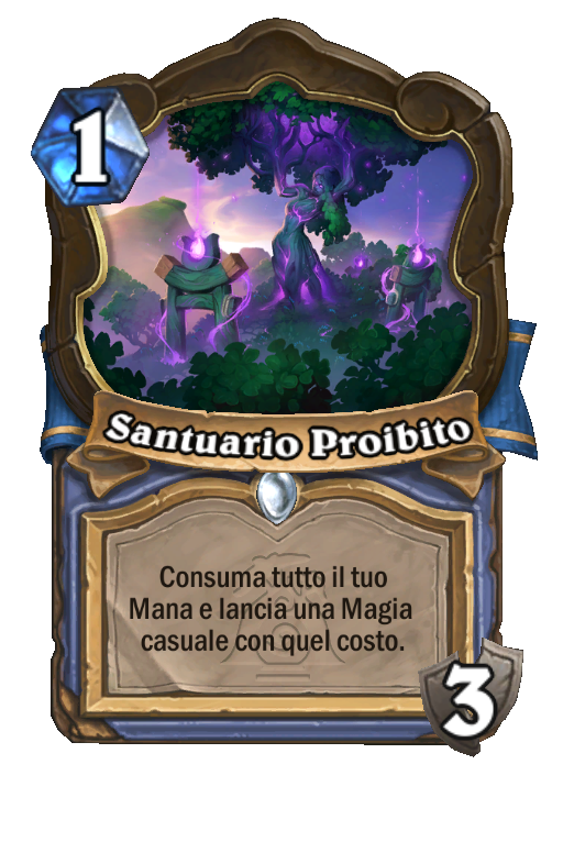 Santuario Proibito