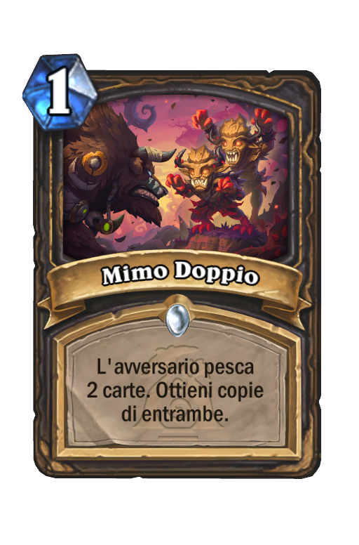 Mimo Doppio