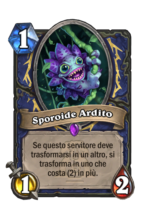 Sporoide Ardito