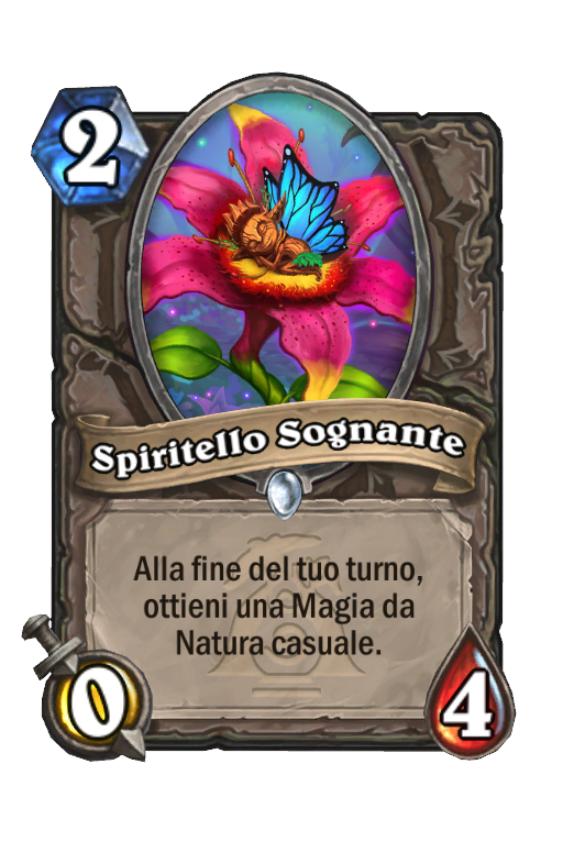 Spiritello Sognante