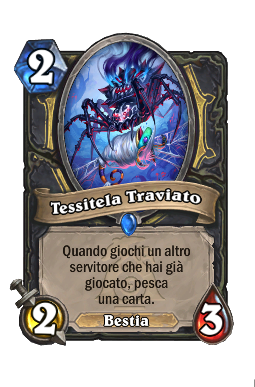 Tessitela Traviato