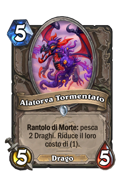 Alatorva Tormentato