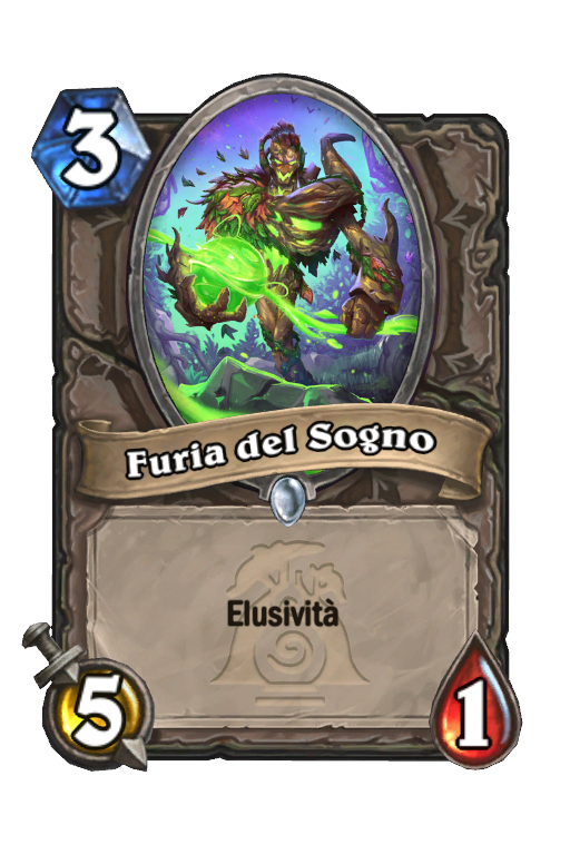 Furia del Sogno