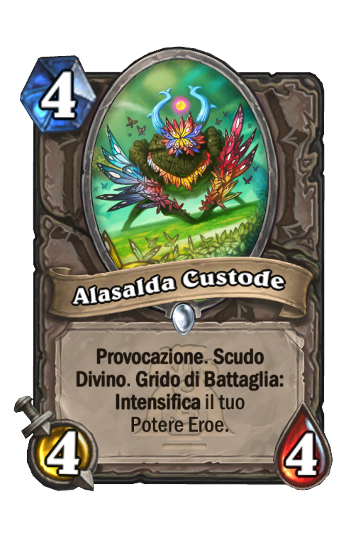 Alasalda Custode