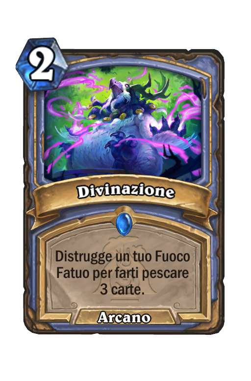 Divinazione