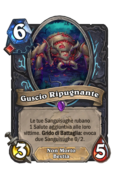 Guscio Ripugnante