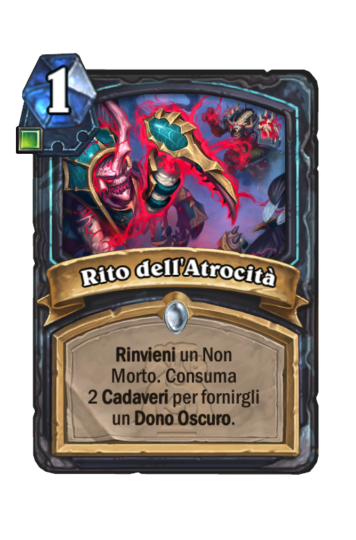 Rito dell'Atrocità