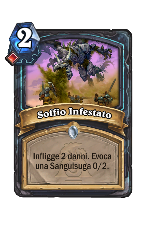 Soffio Infestato