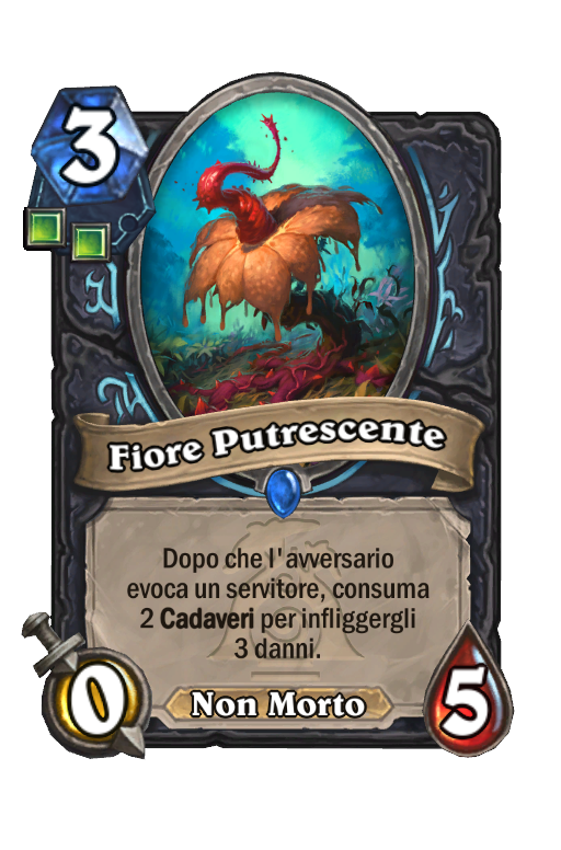 Fiore Putrescente