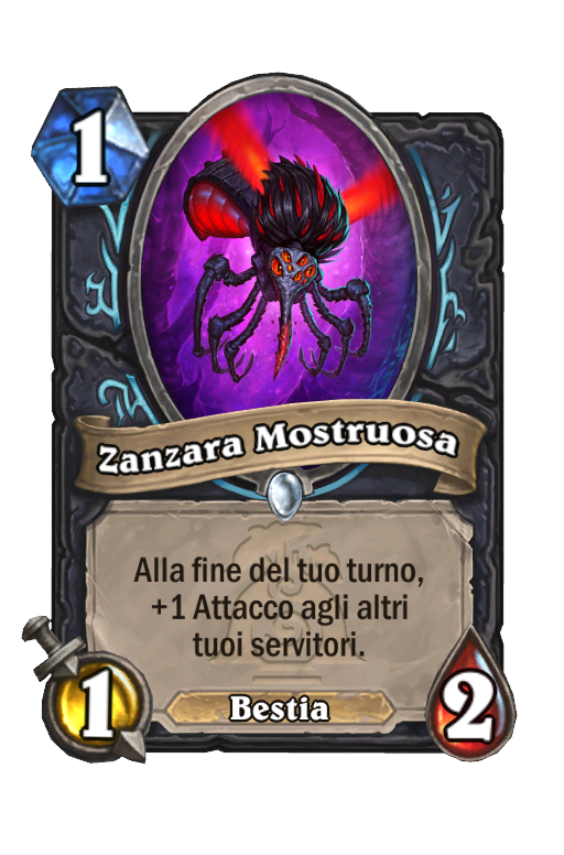 Zanzara Mostruosa