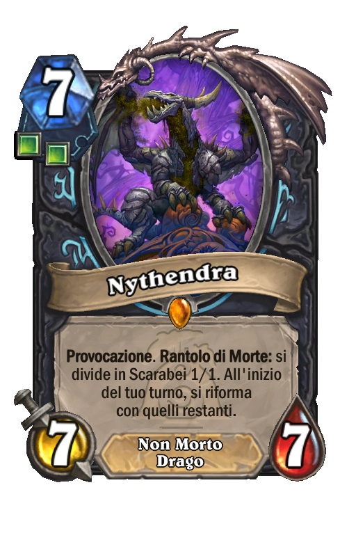 Nythendra