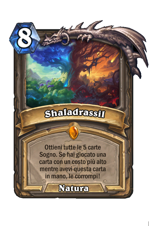 Shaladrassil