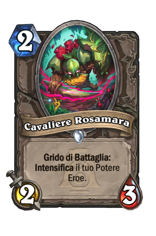 Cavaliere Rosamara