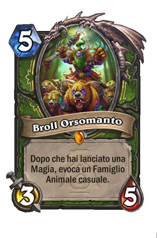 Broll Orsomanto