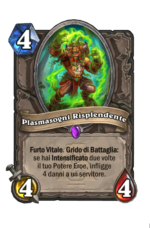 Plasmasogni Risplendente